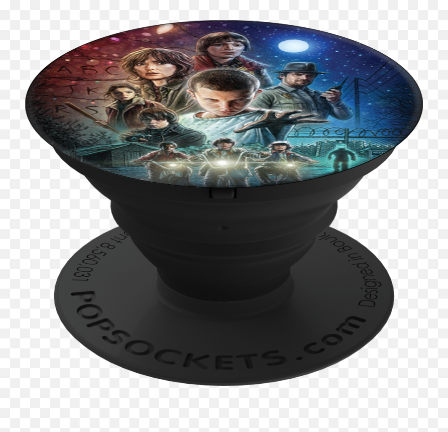 Stranger Things Popsockets Grips - Life Is Strange Stranger Png,Life Is Strange Transparent