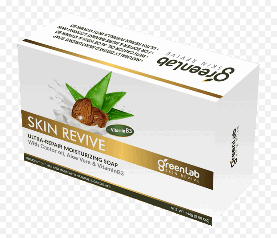 Greenlab Skin Revive Amos Tree - Box Png,Revive Png