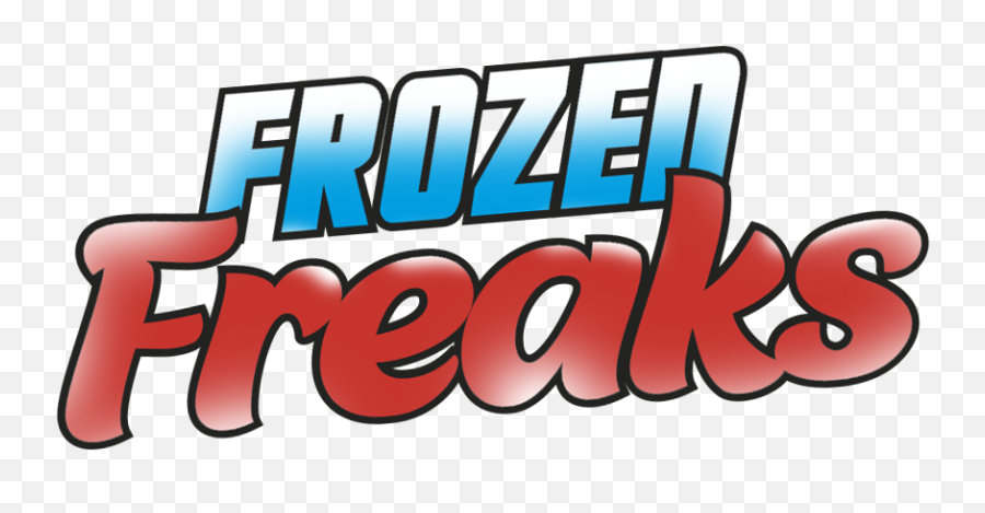 Grapefruit Lime Ice - Frozen Freaks 100ml 00mg Frozen Freaks Logo Png,Frozen Logo Png
