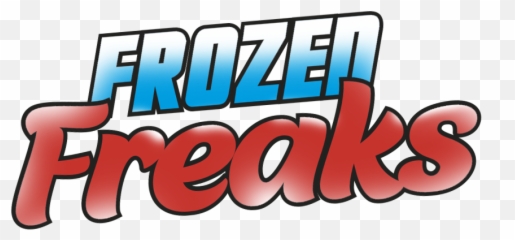 Grapefruit Lime Ice - Frozen Freaks 100ml 00mg Frozen Freaks Logo Png,Frozen Logo Png