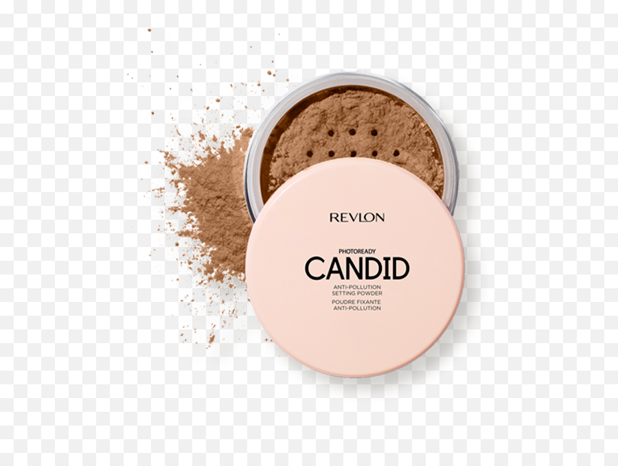 Photoready Candid Anti - Pollution Setting Powder Png,Dust Effect Png
