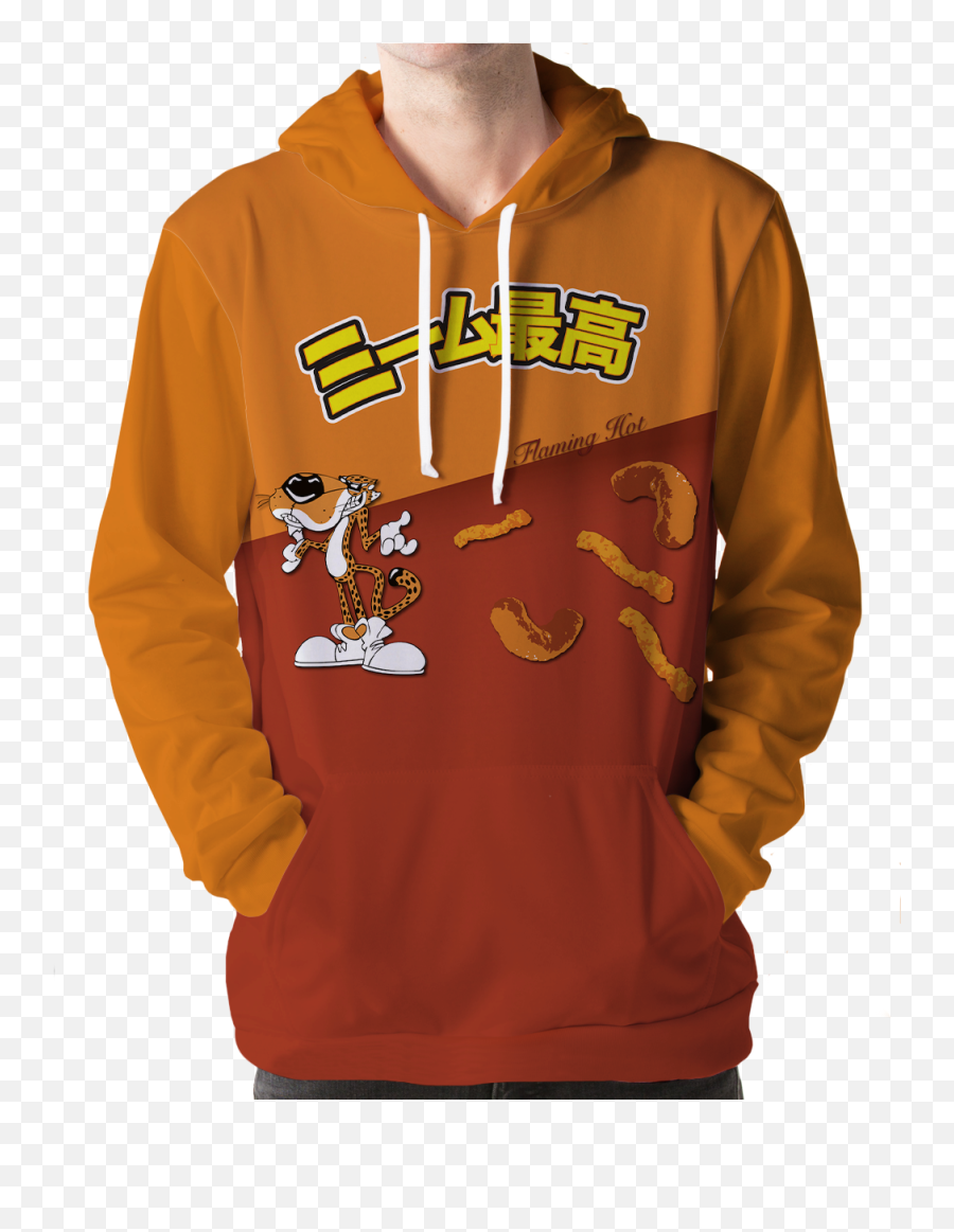 Flaming Hot Hoodie - Vapor95 Scanset Hoodie Png,Cheeto Png