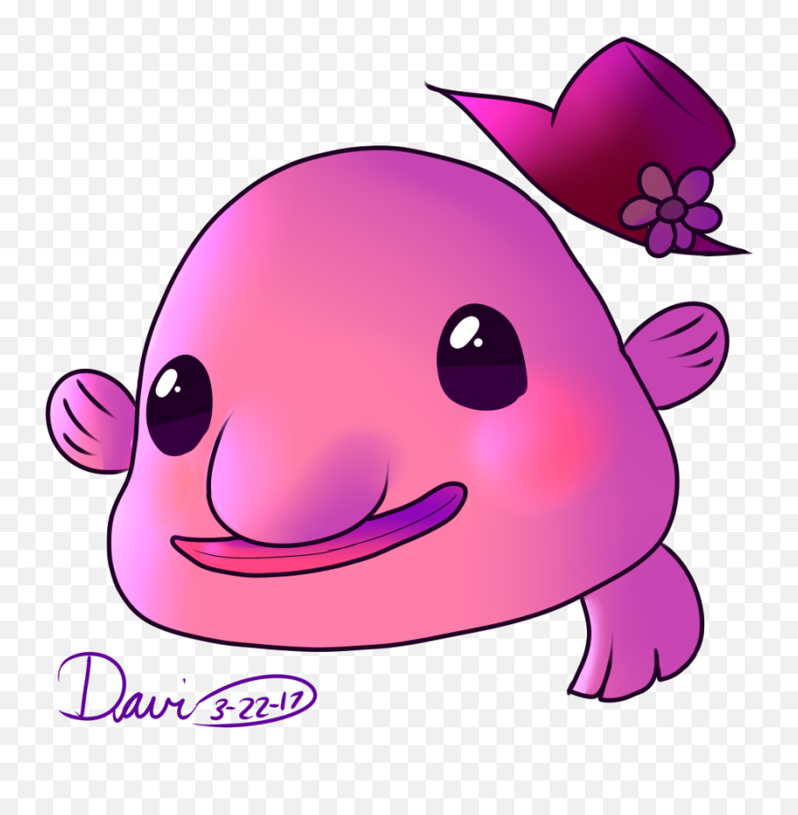 Drawings - More Drawings Wattpad Cartoon Png,Blobfish Png