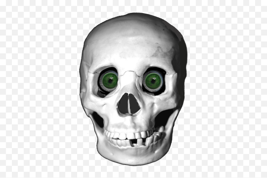 Cool Skeleton - Png Transparent Skull Eyes,Skeleton Png Transparent