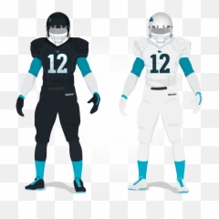 Meredith Morten - Carolina Panthers png