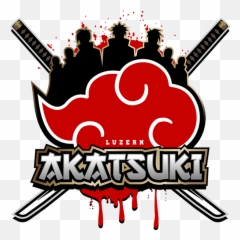 akatsuki #nike #naruto - Icon, HD Png Download , Transparent Png Image -  PNGitem