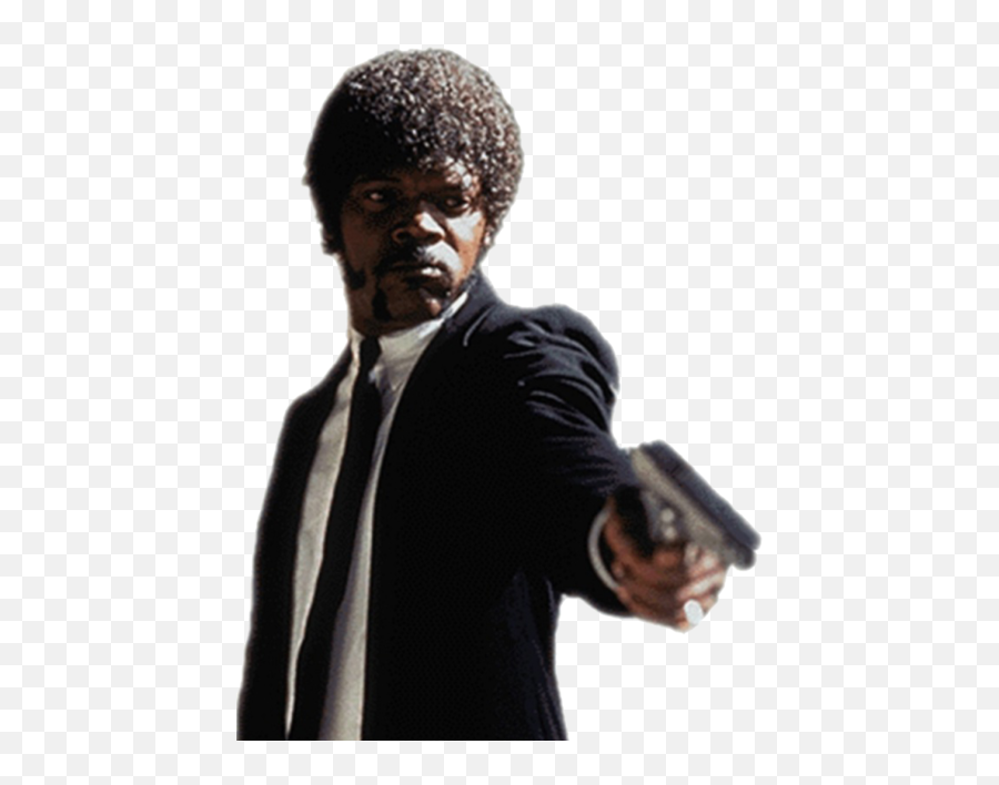 Samuel L Jackson Transparent Picture - English Motherfucker Do You Speak Png,Samuel L Jackson Png