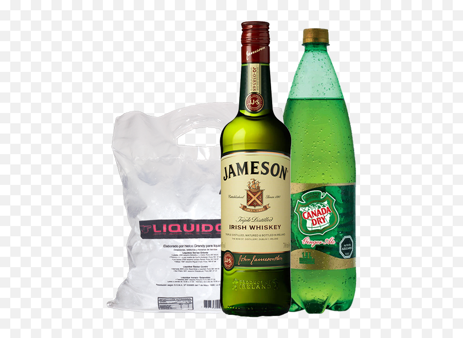 Download Jameson 750cc Canada Dry - Jameson Irish Whiskey Ár Png,Jameson Png