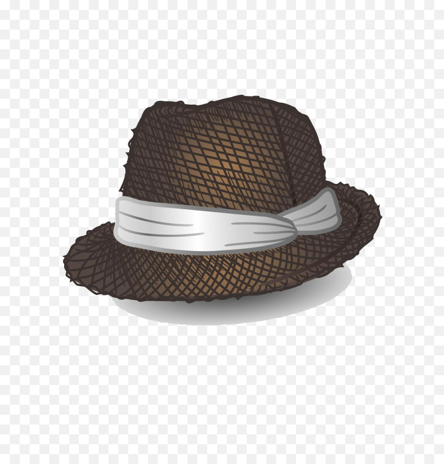 Straw Hat Transparent Png - Straw Hat,Straw Hat Png