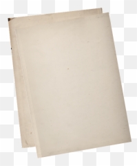 Isolated Nostalgia Empty - Paper Png,Vintage Paper Png