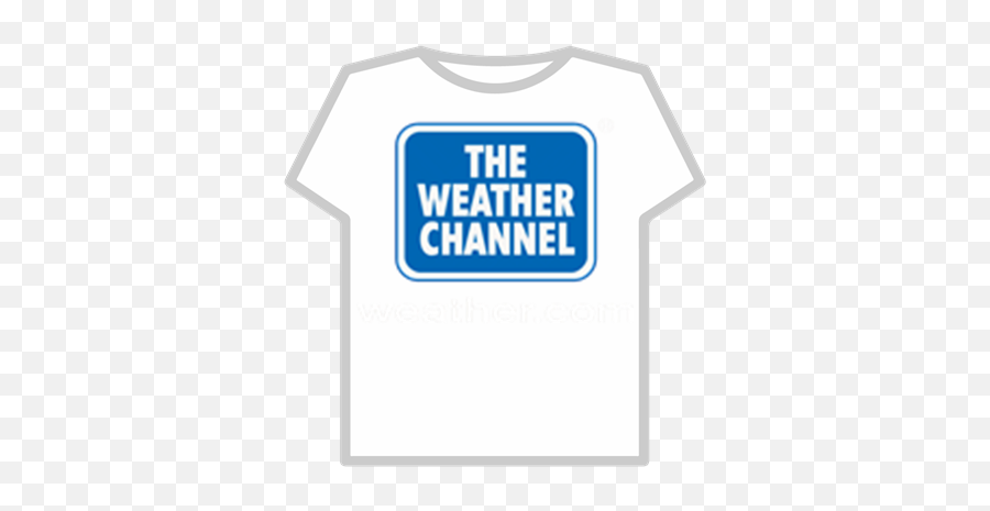 Old Weather Channel - Active Shirt Png,The Weather Channel Logo