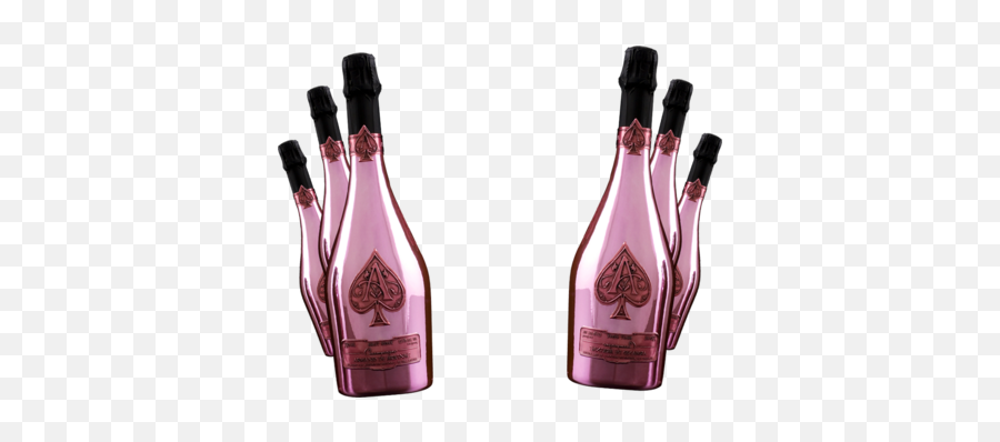 Armand De Brignac Ace - Armand De Brignac Brut Gold Png,Liquor Bottle Png