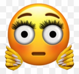 Period Periodt Nails Sticker - Emoji png