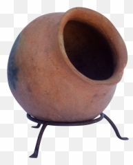 Download Free Png Clay Pot Planter - Transparent Clay Pot Png,Planter Png