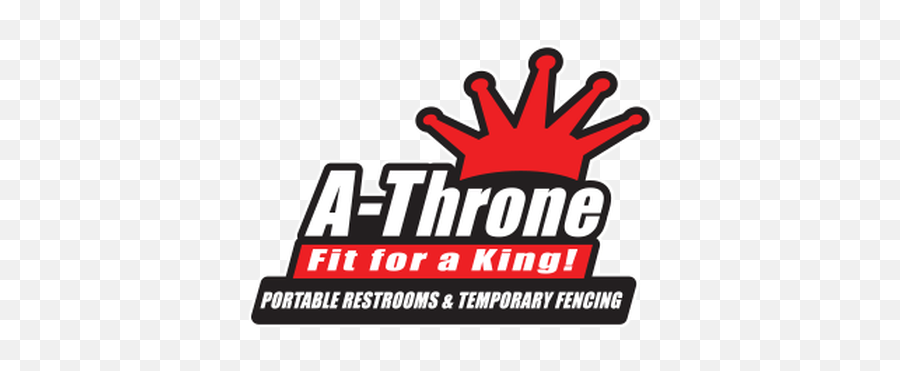 Portable Toilets And Temporary Fencing - Cbc Nitro X 1000 Png,Throne Logo