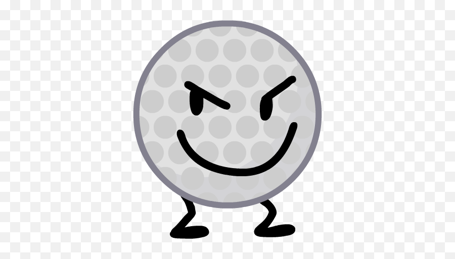 Golf Ball Objectpedia Fandom - Cartoon Png,Golf Ball Transparent