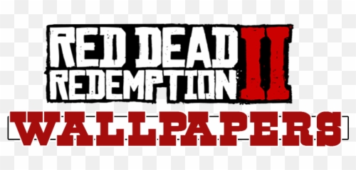 Red Dead Redemption Ii Wallpapers - 2 Logo png