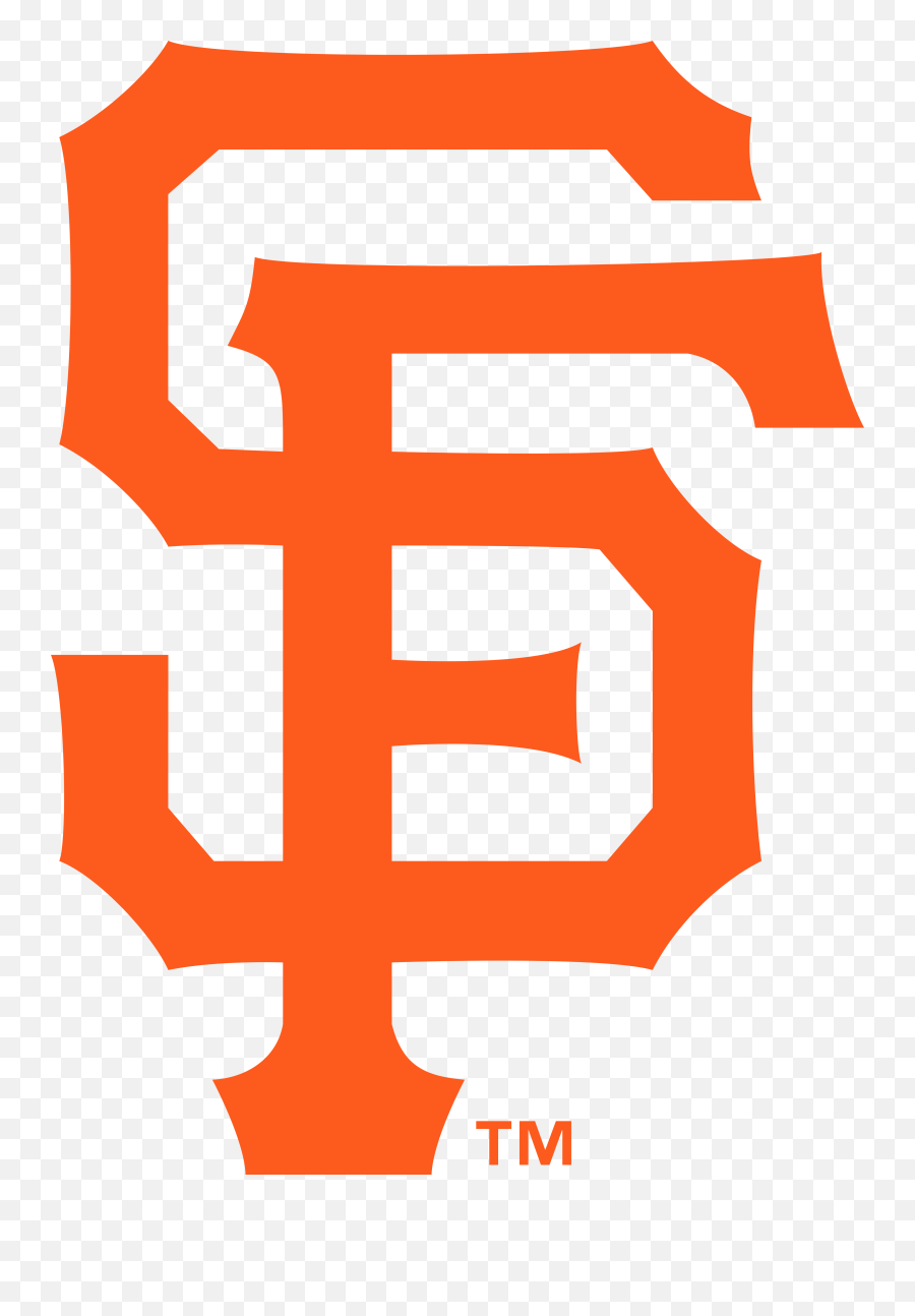 San Francisco Giants Png Image - Transparent San Francisco Giants Logo Png,Giants Png