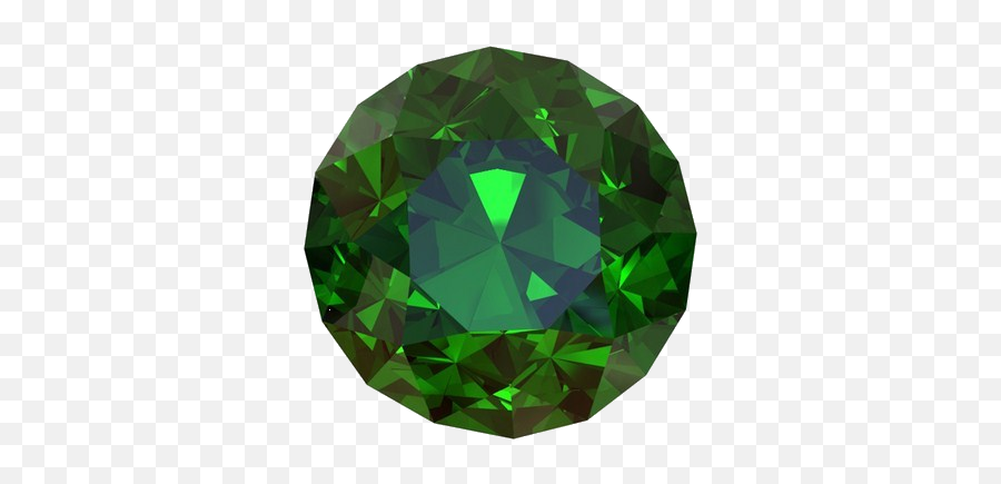 Elegant Emerald Stone Png Transparent - Solid,Emerald Png