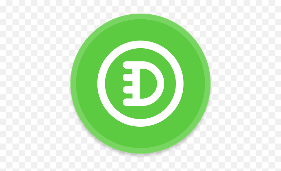 Dogecoin Icon - Circle Png,Dogecoin Png