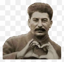 Download - Stalin Sticker png