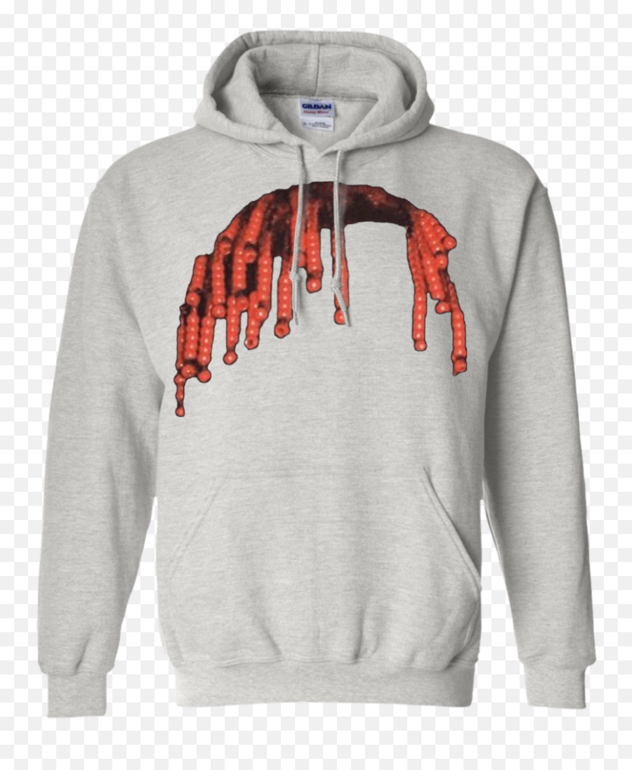 Hair Lil Yachty Pullover Hoodie 8 Oz - Cool Cello Png,Lil Yachty Hair Png