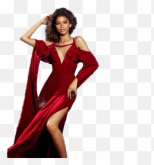 Zendaya Coleman Photoshoot 2018 Png