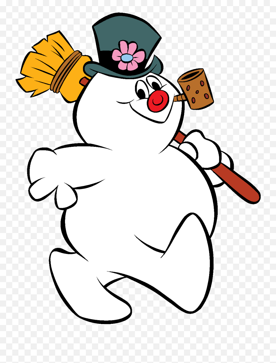Frosty - Frosty The Snowman Cartoon Png,Frosty The Snowman Png