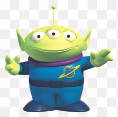 Rohan Anthony Hordo 3 - Toy Story 1 Alien png