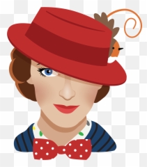 Sun Emoji Png - Mary Poppins