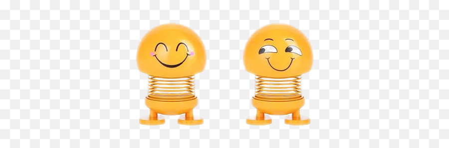 Emoji Car Toy Png Image Background - Smiley,Spring Background Png