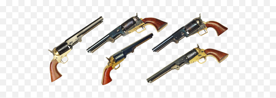 Gold Plating Guns U2013 Services - Arma Colt Png,Transparent Guns