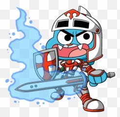 The Amazing World Of Gumball Clipart - Amazing World Of Gumball Art Png,The Amazing World Of Gumball Logo