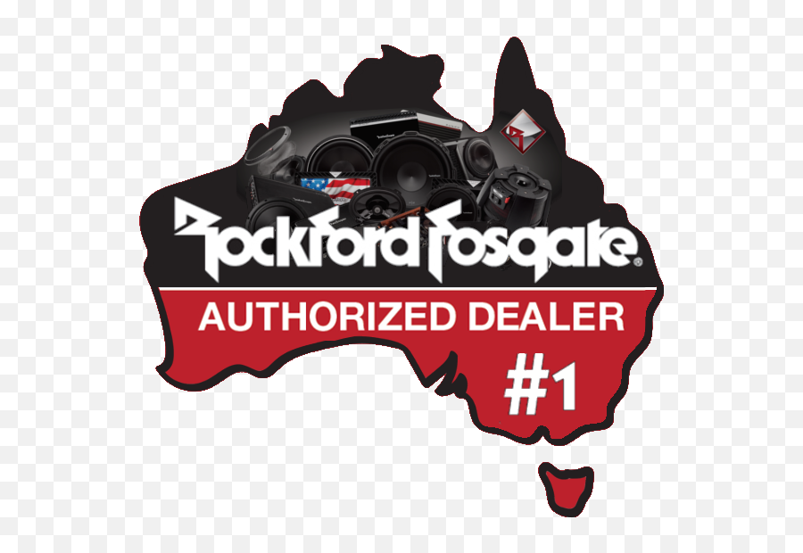 Rockford Fosgate Pm212s4b - Rockford Fosgate Png,Rockford Fosgate Logo