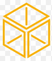 Ch Robinson Logo No Background - 3d Rectangle Icon png