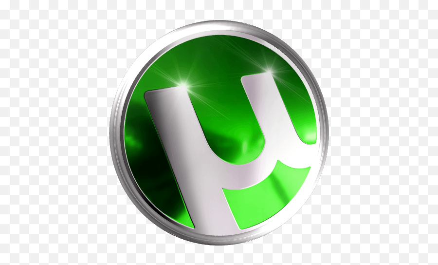 Utorrent 2020 - Utorrent Png,Utorrent Logo