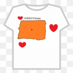 Cheez It Lovers - Crew Neck png