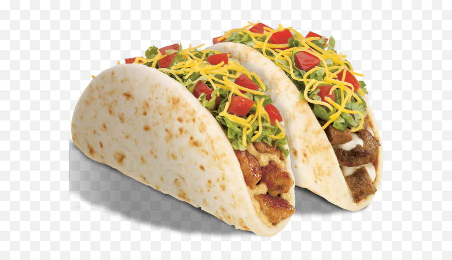 Tortilla Clipart Soft Taco - Tacos Transparent Png,Taco Emoji Png