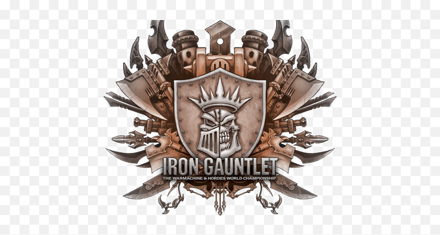 Lock Load 2019 Iron Gauntlet - Art Png,War Machine Logo
