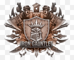 Lock Load 2019 Iron Gauntlet - Art Png,War Machine Logo