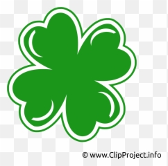 Shamrock Clipart Picture For Free - png