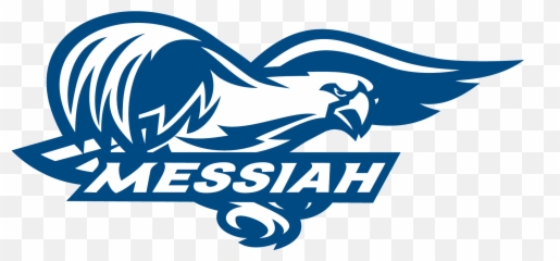 Messiah Mens Swimming - Messiah College Falcons Png,Messiah College Logo