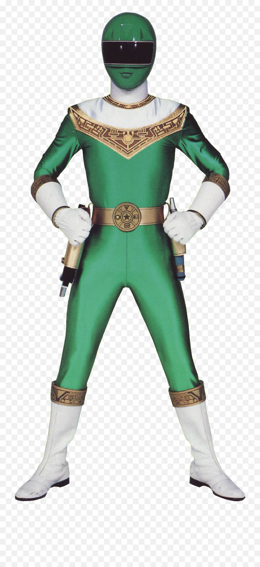 Ranger Green Power Rangers Zeo - Power Rangers Zeo Green Ranger Png,Green Ranger Png