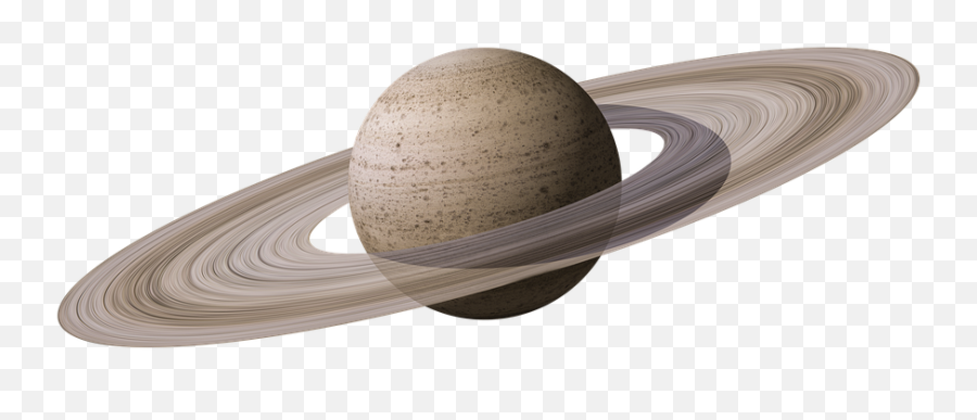 Saturn Saturns Rings Planet - Planet With Ring Png,Saturn Rings Png
