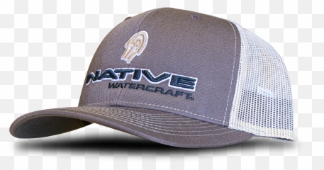 Native Watercraft Trucker Hat - For Baseball png
