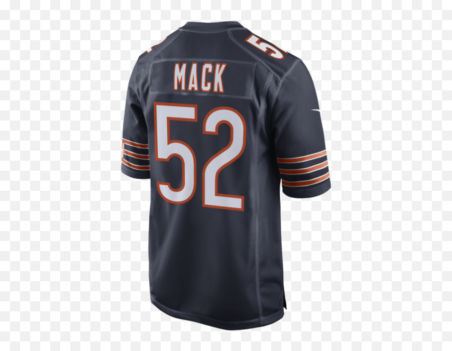 Nfl Chicago Bears Pour Homme - Mack Jersey Png,Khalil Mack Png