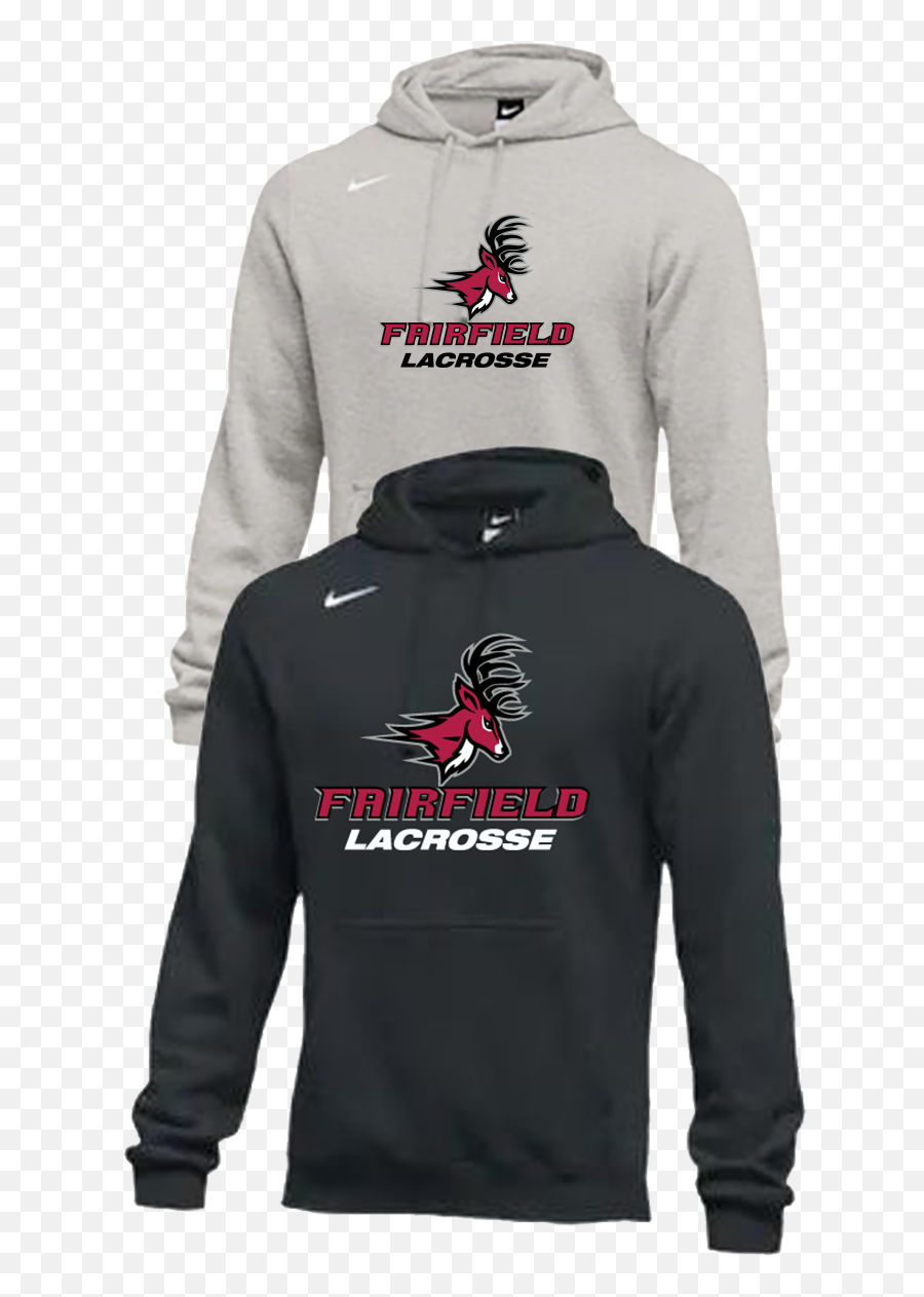 Fairfield University Lacrosse - Team Portnoy Hoodie Png,Fairfield University Logo