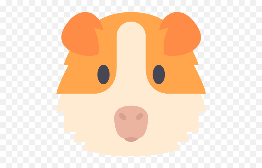 Guinea Pig Vector Svg Icon - Guinea Pig Icon Png,Guinea Pig Png