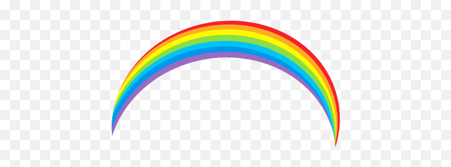 Rainbow Png Image - Pngpix Png Rainbow,Transparent Rainbow Png
