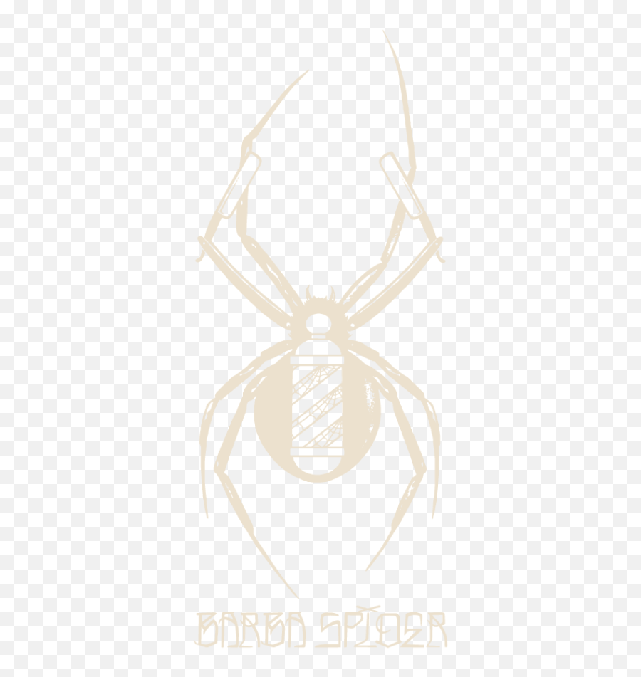 Barba Spider U2013 Nar Graphics Graphic Design Website - Widow Spiders Png,Nar Logo